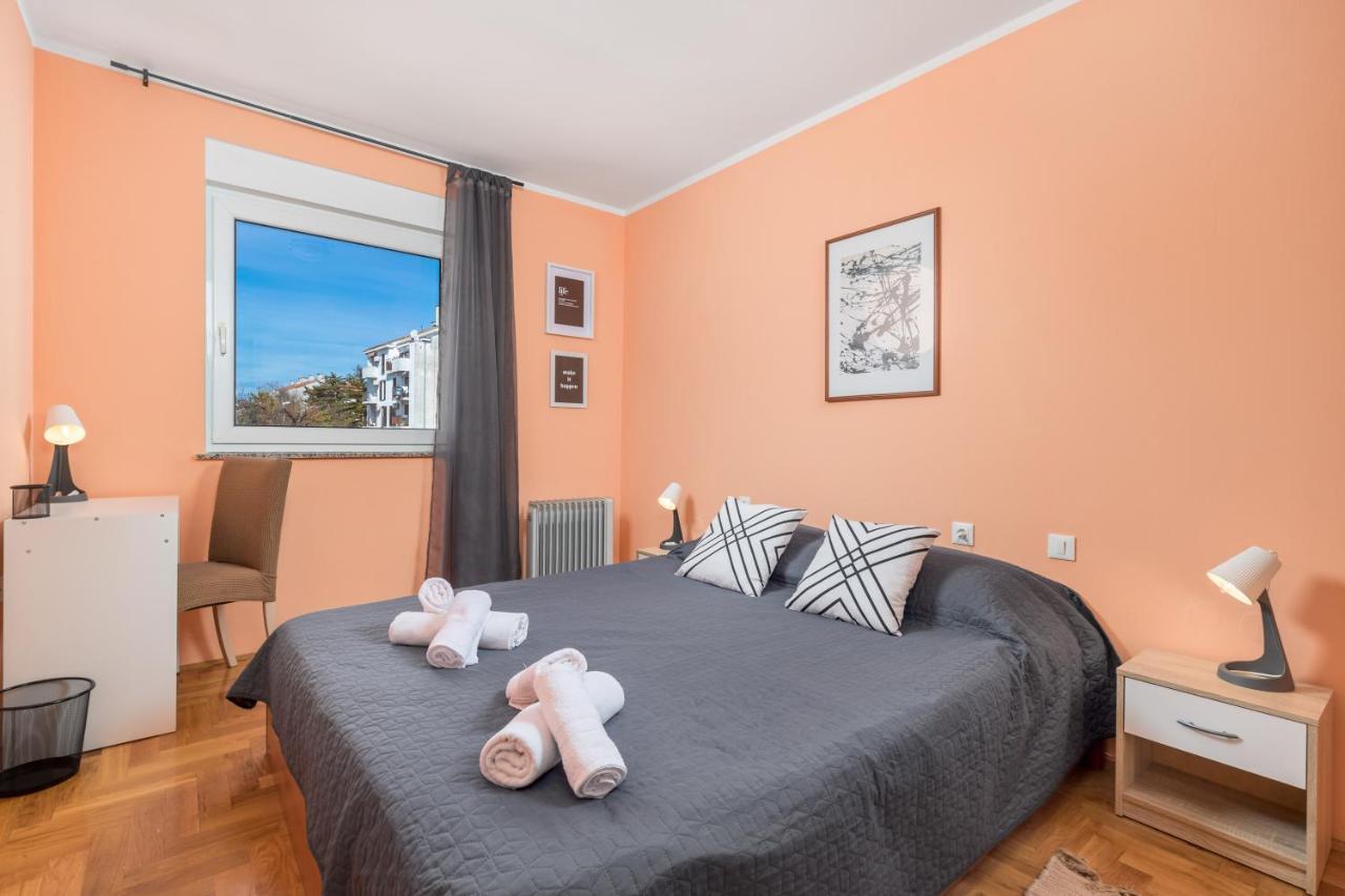 Appartement Apartman Iris 2 -Rijeka Extérieur photo