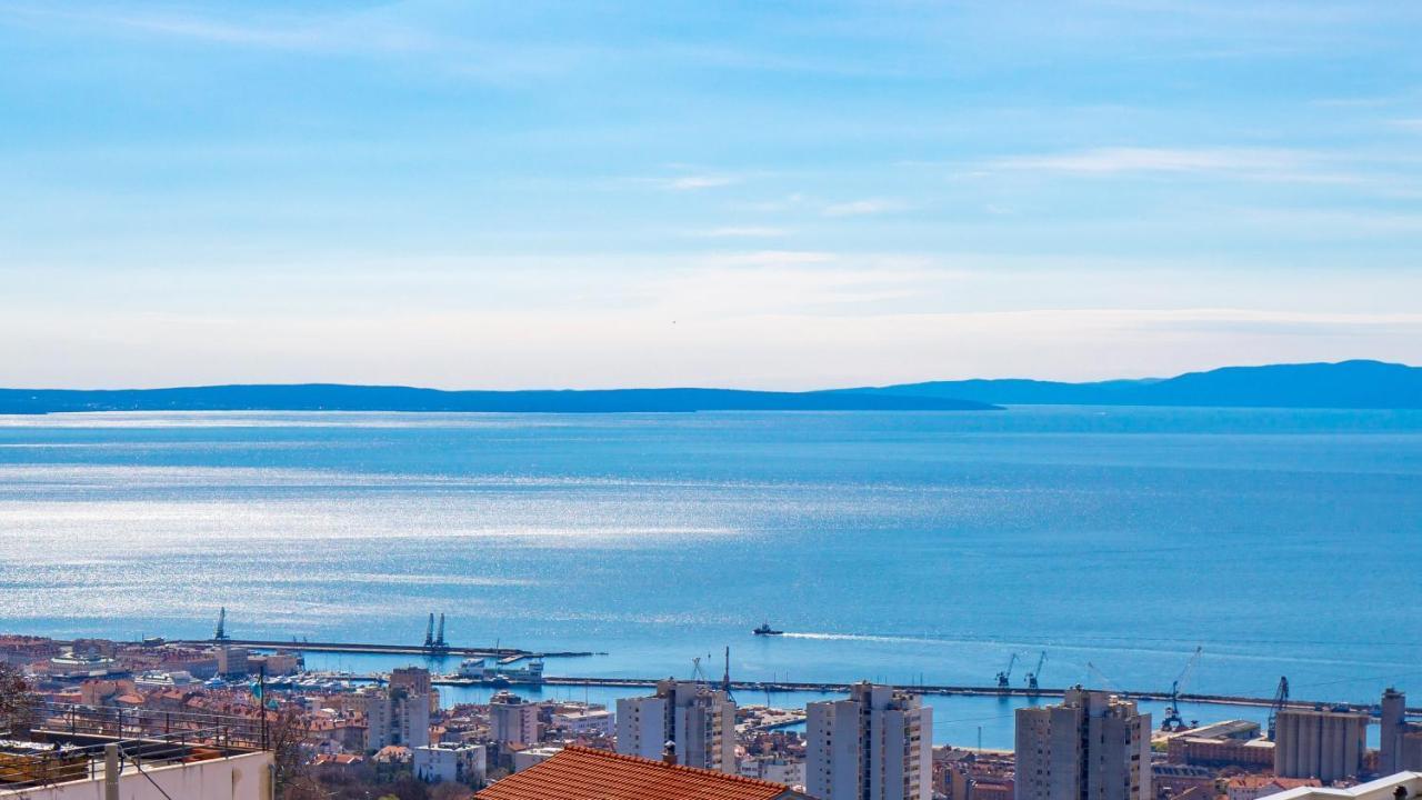 Appartement Apartman Iris 2 -Rijeka Extérieur photo