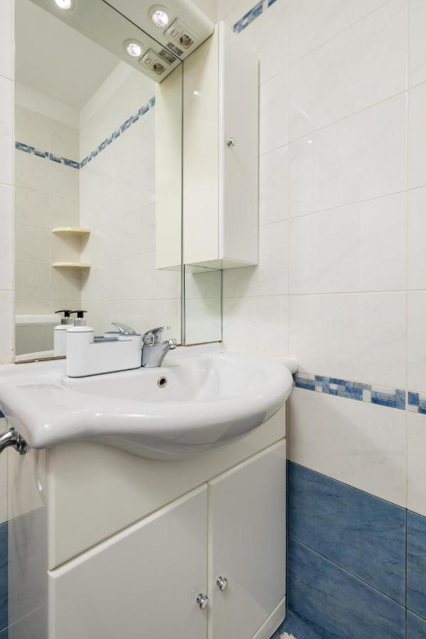 Appartement Apartman Iris 2 -Rijeka Extérieur photo