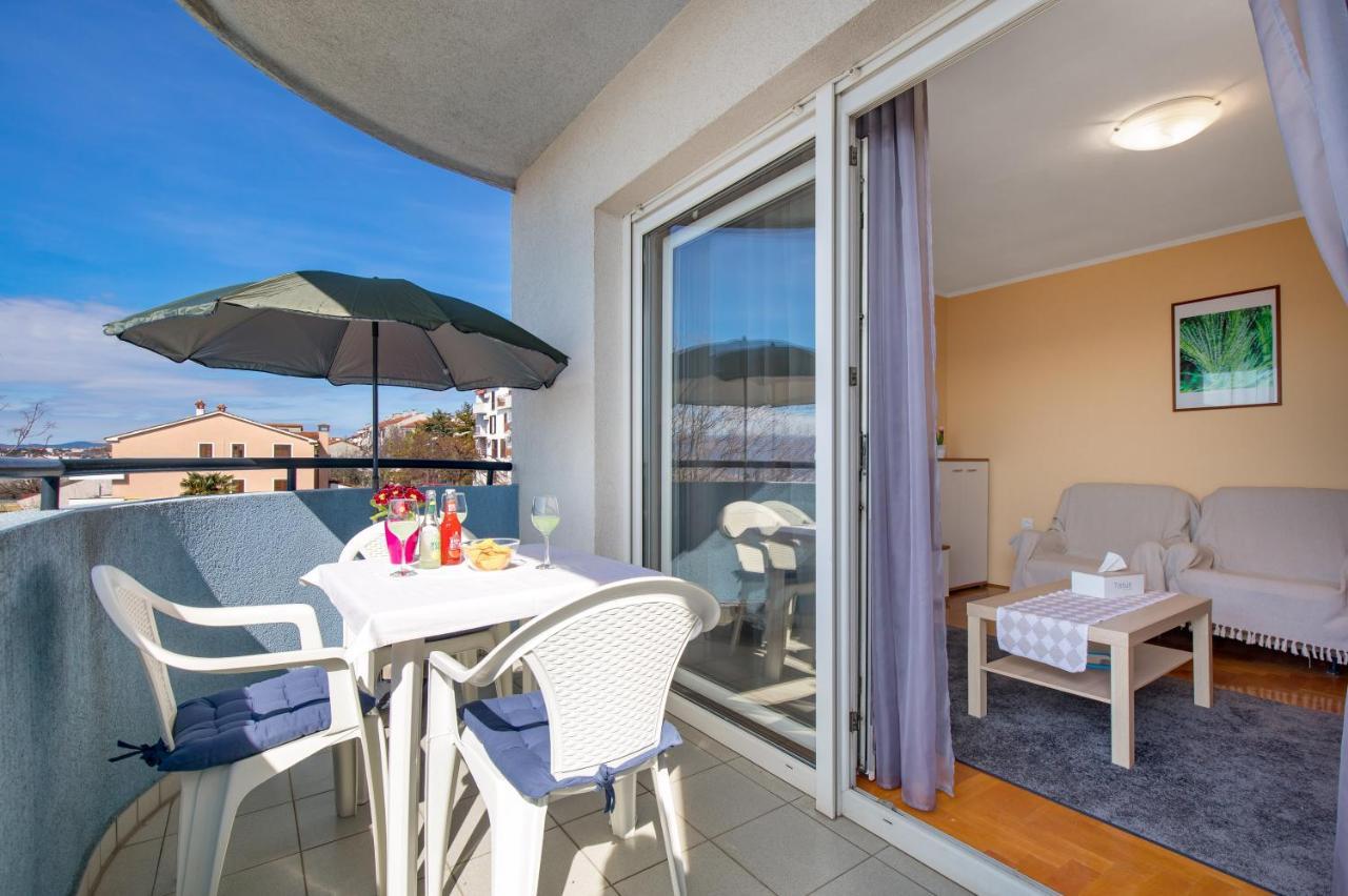 Appartement Apartman Iris 2 -Rijeka Extérieur photo