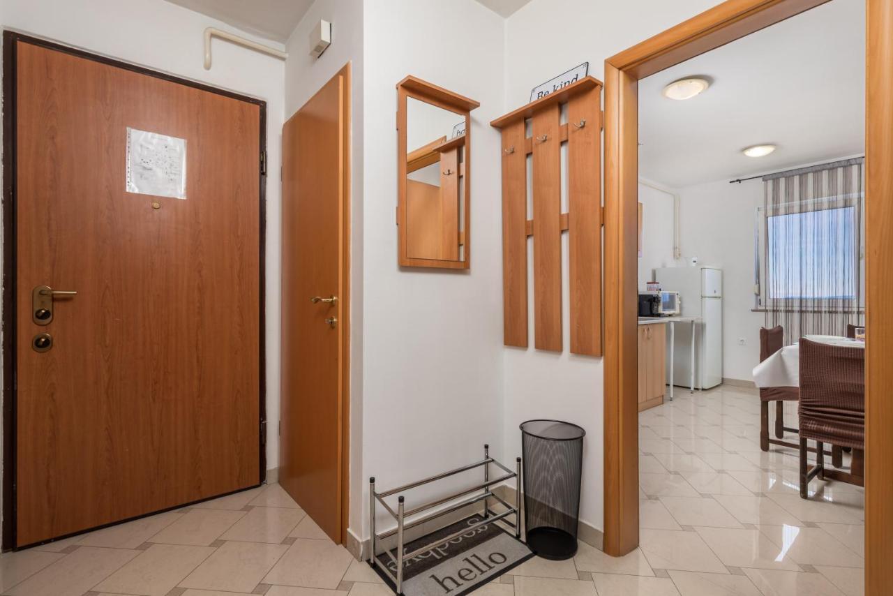 Appartement Apartman Iris 2 -Rijeka Extérieur photo