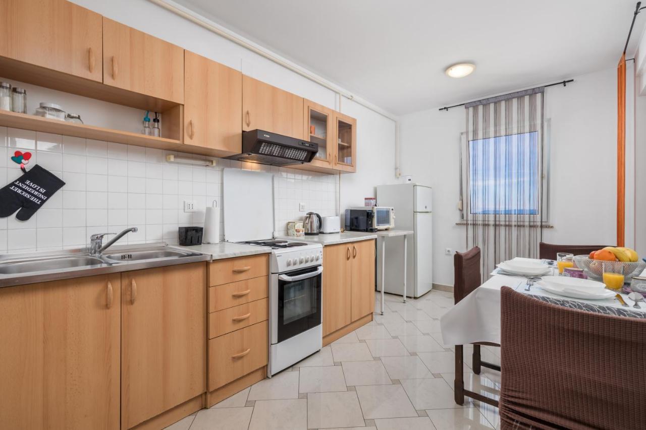 Appartement Apartman Iris 2 -Rijeka Extérieur photo