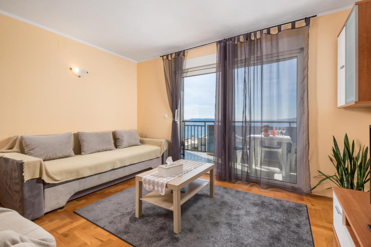 Appartement Apartman Iris 2 -Rijeka Extérieur photo