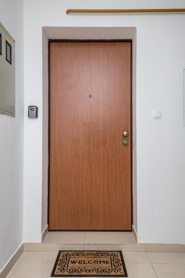 Appartement Apartman Iris 2 -Rijeka Extérieur photo