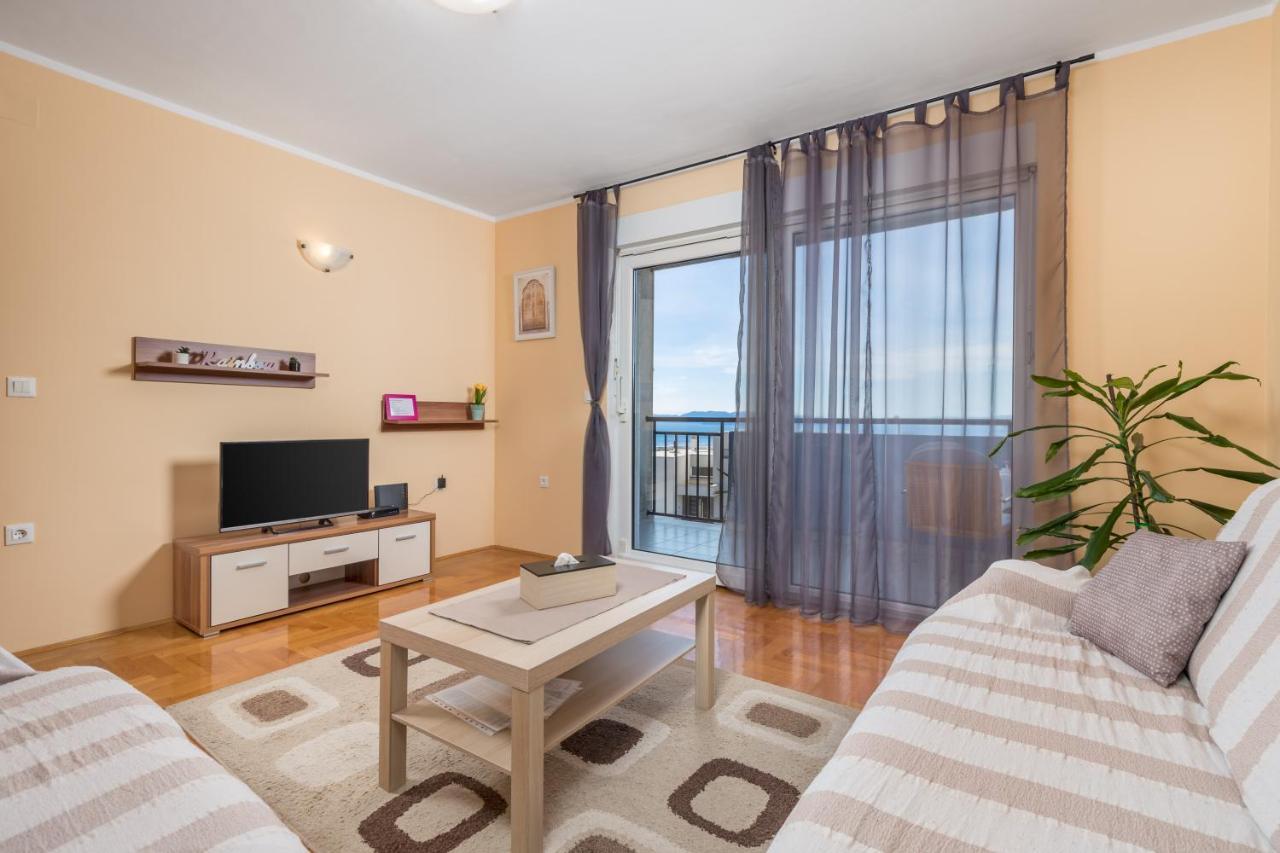 Appartement Apartman Iris 2 -Rijeka Extérieur photo