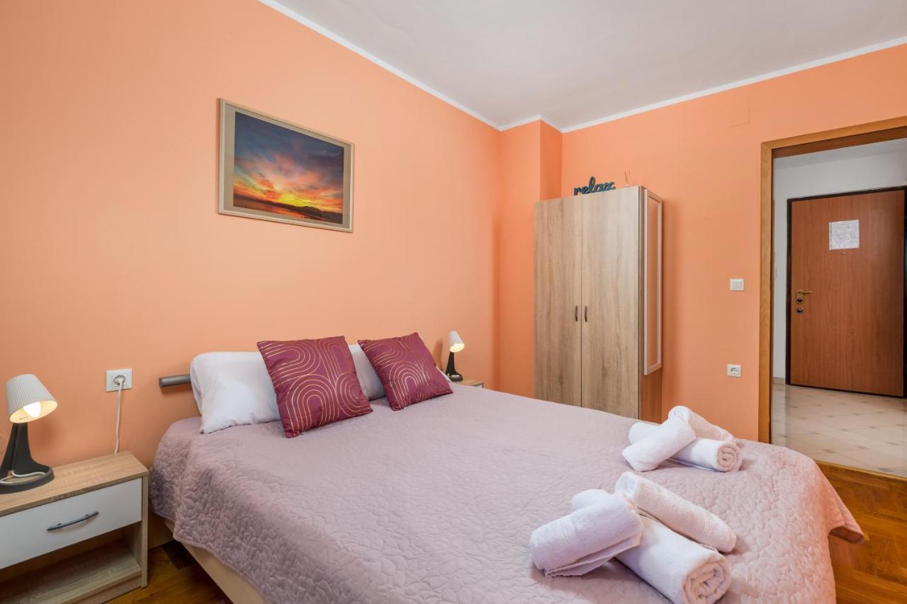 Appartement Apartman Iris 2 -Rijeka Extérieur photo